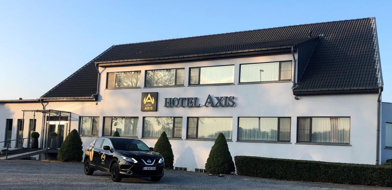 Axis Hotel Kortenberg Kültér fotó
